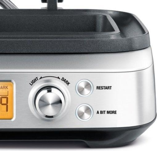 Actual product image Sage The Smart Waffle