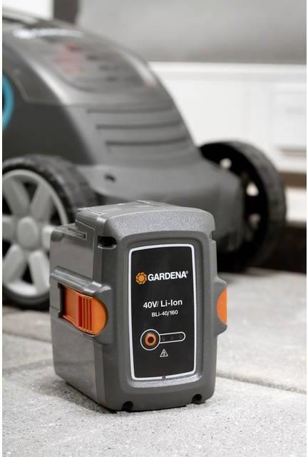 Produktbild Gardena System Accu BLi-40/100 (36 V)