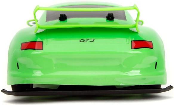 Actual product image Jada Porsche 911