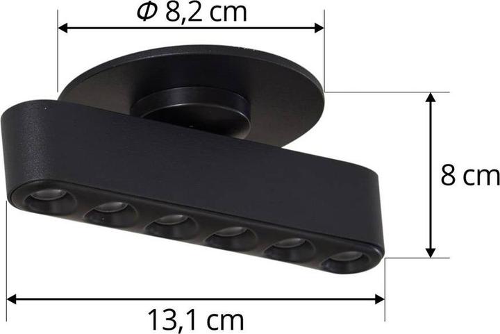 Produktbild Lindby Eldrin (430 lm)