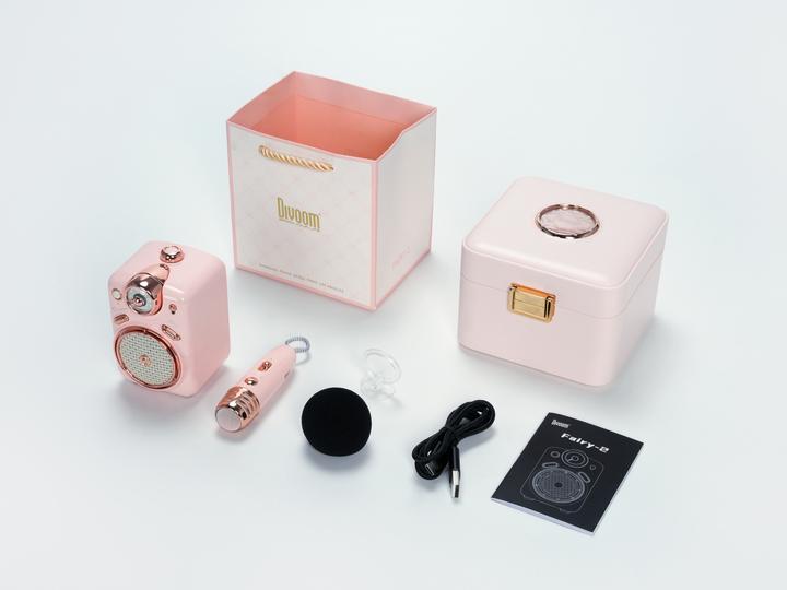 Immagine prodotto Divoom Fairy-2 pink