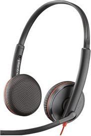 Produktbild HP Poly BW 3225 STEREO USB-A HS (Kabelgebunden, USB-A, Avaya, Cisco, Skype)