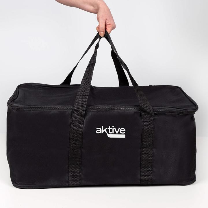 Productafbeelding Aktive Portable Smokeless Charcoal Barbecue 45 x 19 x 28 cm (42 cm)