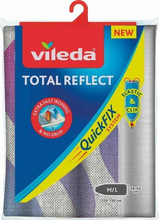 Produktbild Vileda Total Reflect Bügelbrettabdeckung