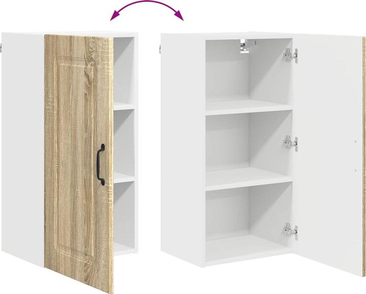 Immagine prodotto vidaXL Küchenschrank (40 x 31 x 80 cm)