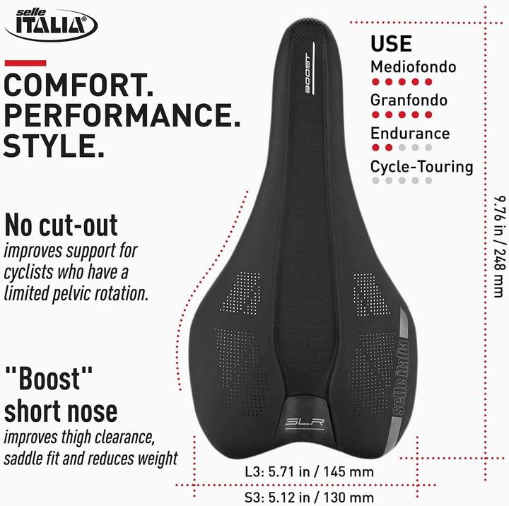 Produktbild Selle Italia SLR Boost TM