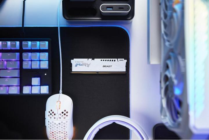 Immagine prodotto Kingston 32GB DDR5 6000MT/S CL30 DIMM (2 x 16GB, 6000 MHz, RAM DDR5, DIMM)