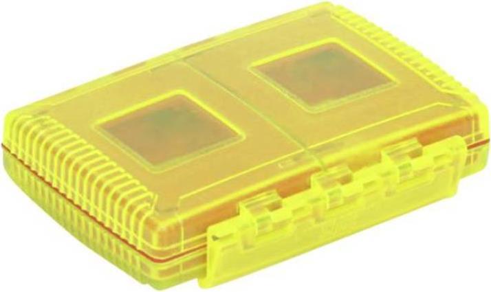 Produktbild Gepe Memorycard Protector (Speicherkartenhülle)