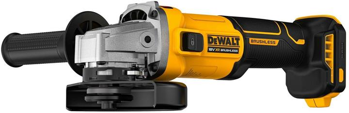 Produktbild DeWalt Power Tools DCG407N-XJ Dewdcg407N 18V Bl 125Mm Angle Grinder Slide Switch (125 mm)