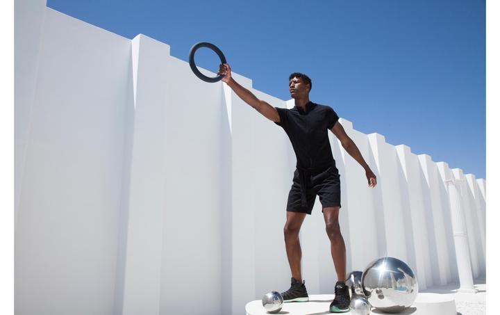 Actual product image Bala Power Ring (1 x 5 kg)