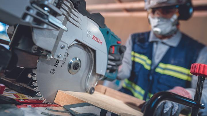 Produktbild Bosch Professional Zubehör PRO Wood Kreissägeblatt, 216 x 2 x 30 mm
