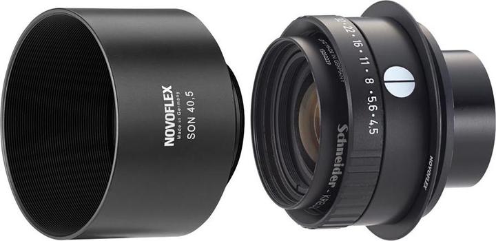 Novoflex SCHNEIDER Apo-Digitar 4,5/90 für BAL-F (Diverse)