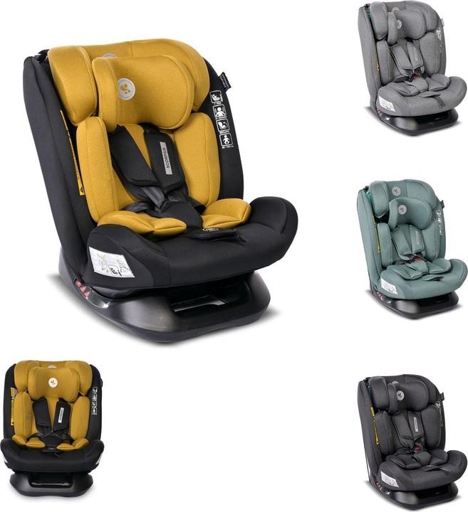 Produktbild Lorelli Kindersitz Scorpius i-Size (Kindersitz, ECE R129/i-Size Norm)