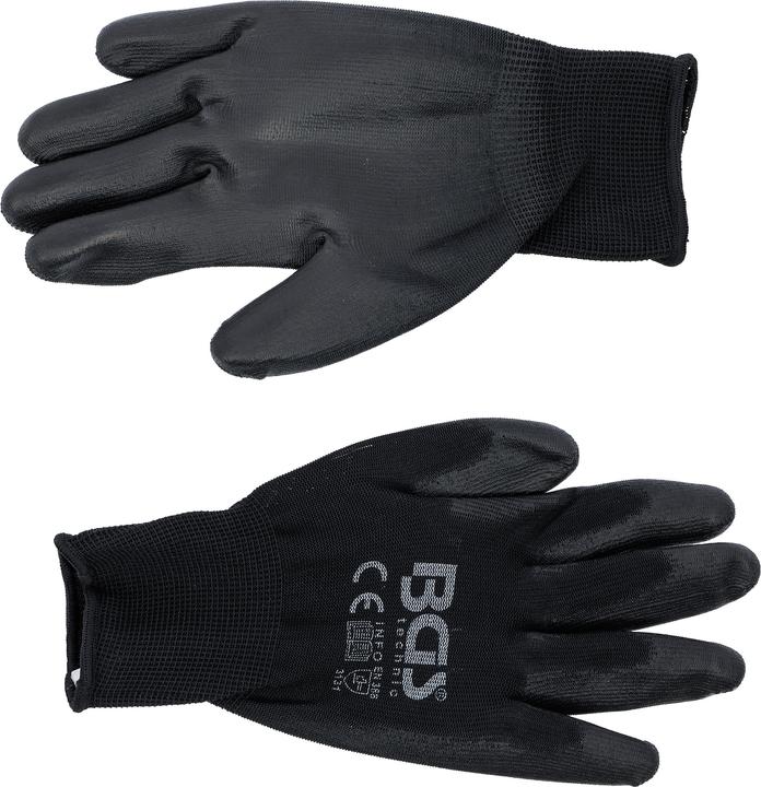 Produktbild BGS Mechaniker-Handschuhe Grösse 10 (XL) (10)