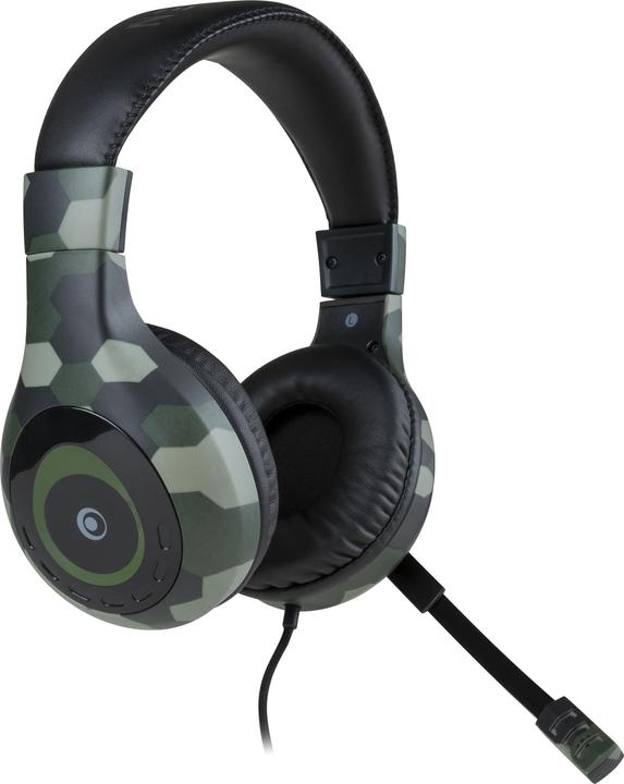 Image du produit Nacon Gaming Casque de jeu stéréo V1 (Filaire)