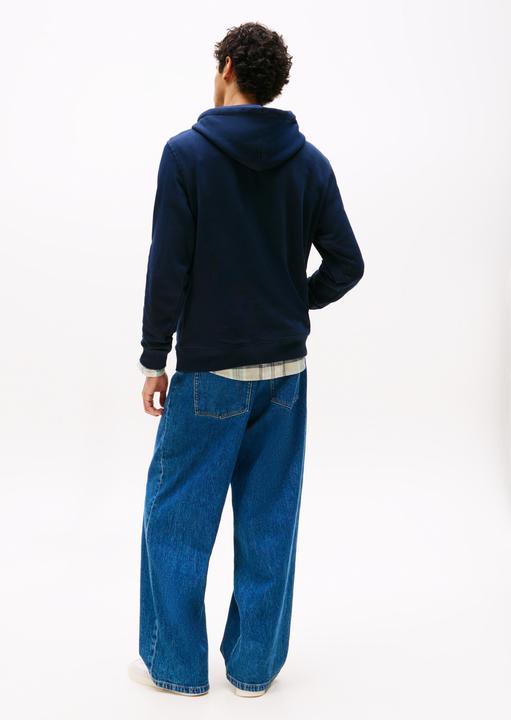 Productafbeelding Tommy Jeans Tjm Reg Linear Logo Hoodie Ext (L)