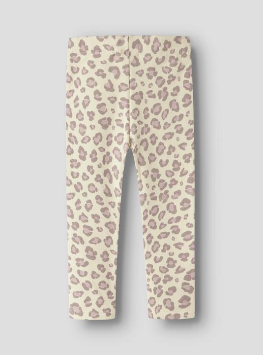 Actual product image Name it Nmfdavina Sweat Fleece Legging Bru Noos (80)