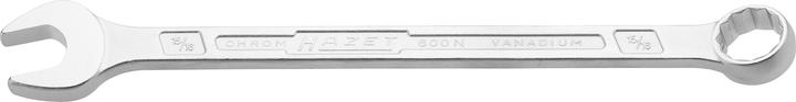 Produktbild HAZET Ring-Maulschlüssel 600NA-15/16 ∙ Aussen Doppel-Sechskant Profil ∙ 15⁄16 ″