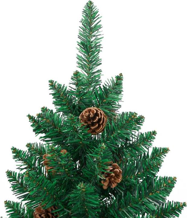 Produktbild vidaXL Künstlicher Weihnachtsbaum (180 cm)