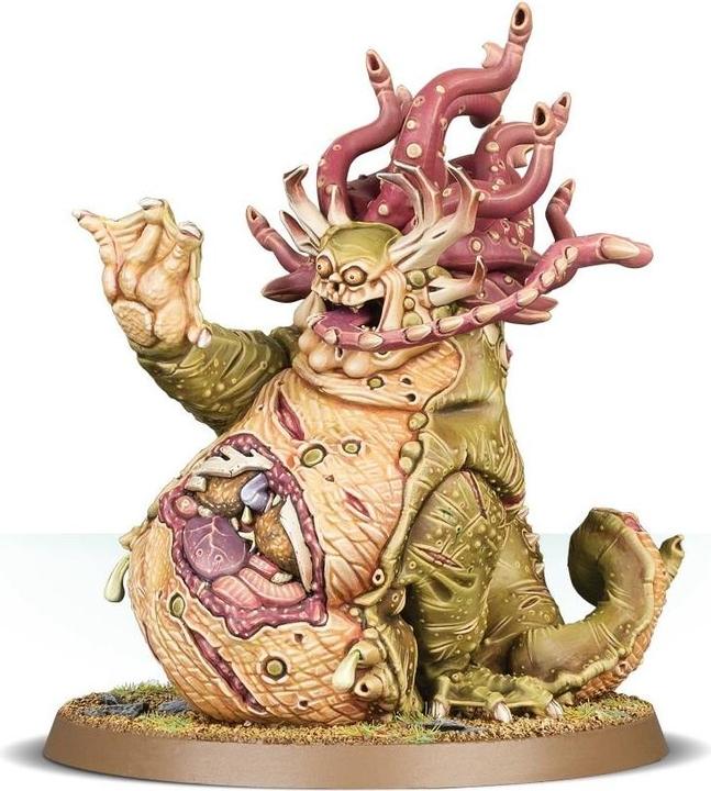 Immagine prodotto Games Workshop Bestia di Nurgle
