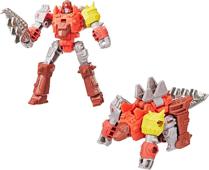 Actual product image Transformers TF Cyberworld Cyber Changers Sort.