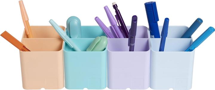 Image du produit Exacompta PEN-CUBE - Pot à crayons