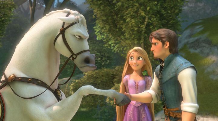 Produktbild Rapunzel Neu verföhnt (3D Blu-ray, 2010, Schwedisch, Russisch, Englisch, Isländisch, Deutsch, Dänisch, Finnisch, Norwegisch)