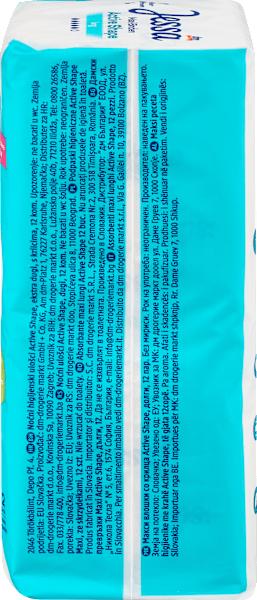 Produktbild dm Jessa Maxi-Binden Active Shape (1 x)