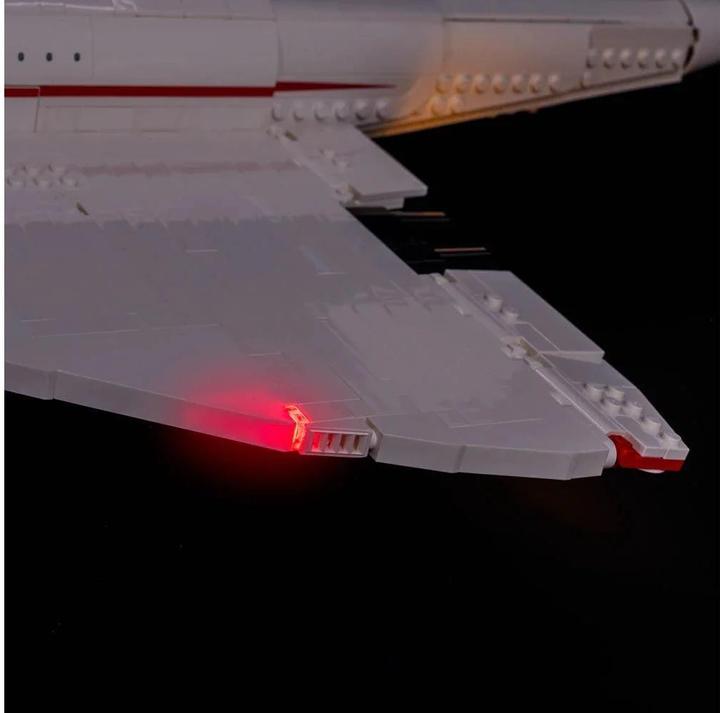 Produktbild Light my bricks LMB 2.0 LED Licht Set für LEGO 10318 Concorde