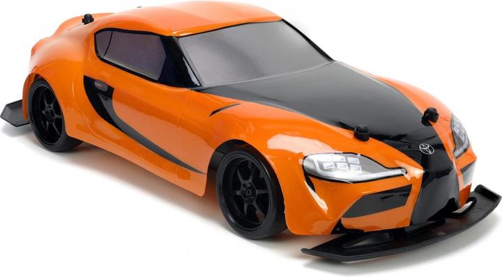 Actual product image Jada F & F RC Drift 2020 Toyota Supra 1:10