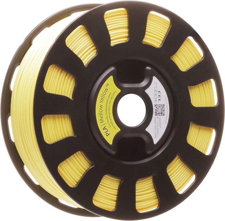 Image du produit Robox Filament (PLA, 1.75 mm, 700 g, Jaune)