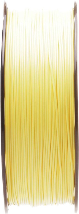 Actual product image Robox Filament (PLA, 1.75 mm, 700 g, Yellow)