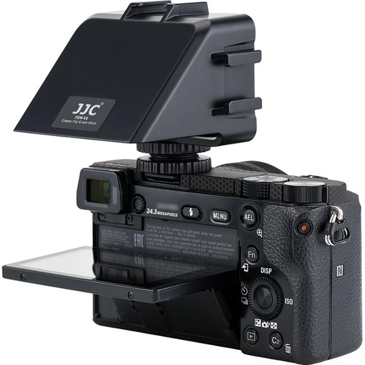 Produktbild JJC Camera Flip Screen Mirror (Blitzgerät Ersatzteile)