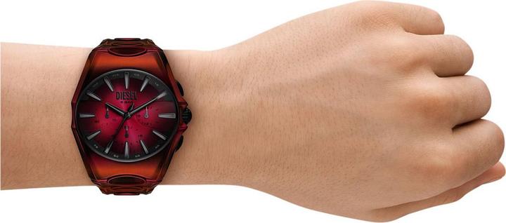 Produktbild Diesel D-Curve Chronograph (Analoguhr, Chronograph, 48 mm)