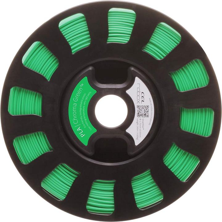 Image du produit Robox Filament (PLA, 1.75 mm, 700 g, Vert)