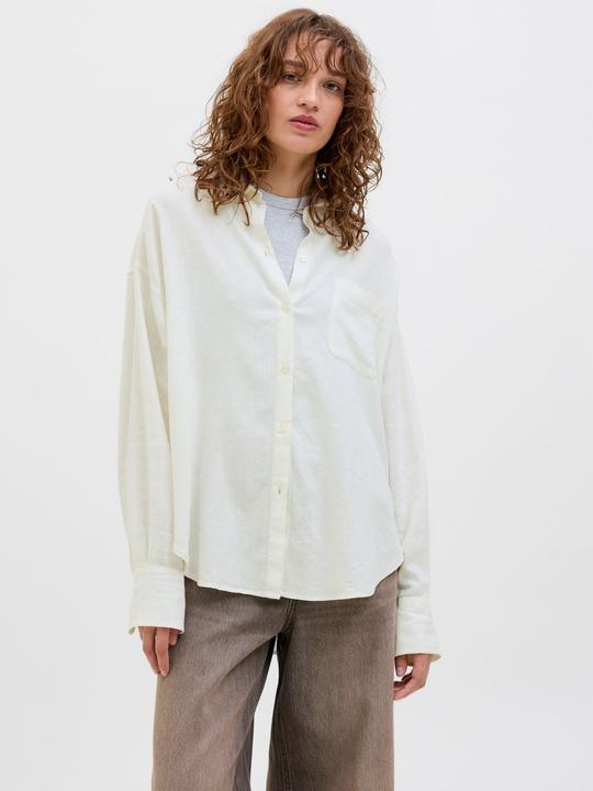 Image du produit JJXX Jxjamie Breeze Summer Ls Shirt Wvn Sn (M)