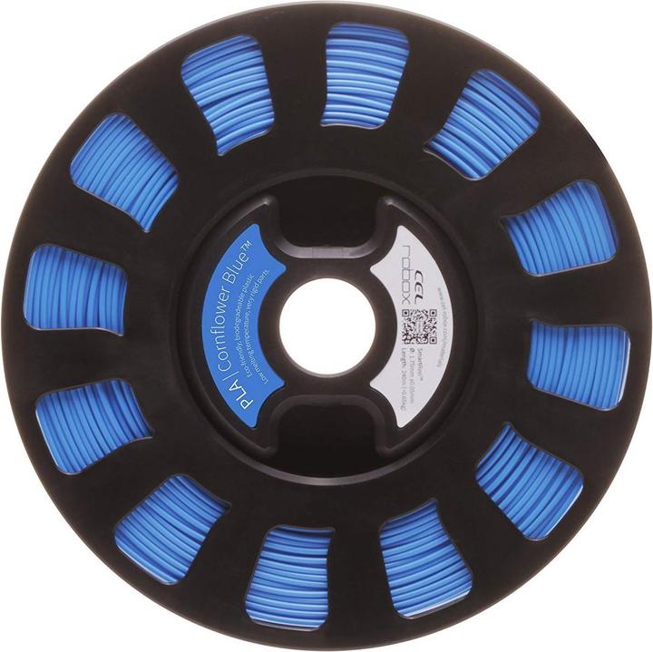Image du produit Robox Filament (PLA, 1.75 mm, 700 g, Bleu)