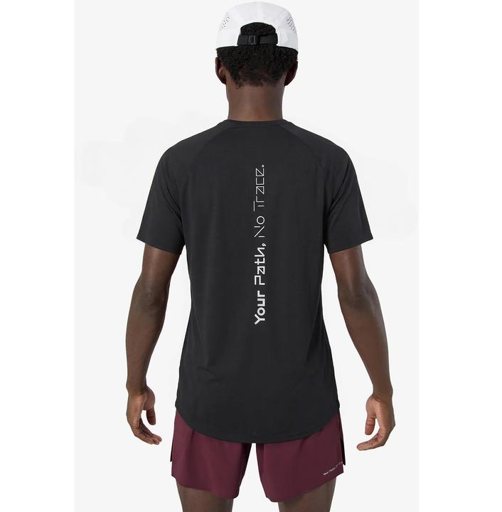 Actual product image Nnormal Race T-shirt 02 Black (M)
