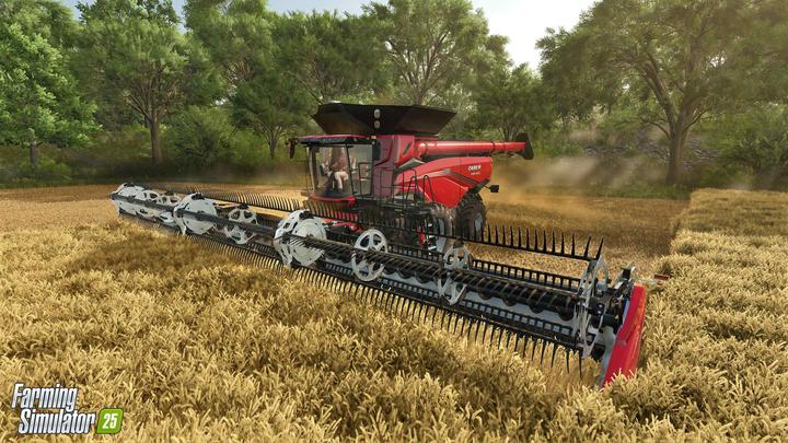 Image du produit Giants Software Farming Simulator 25 (PC, IT, FR)