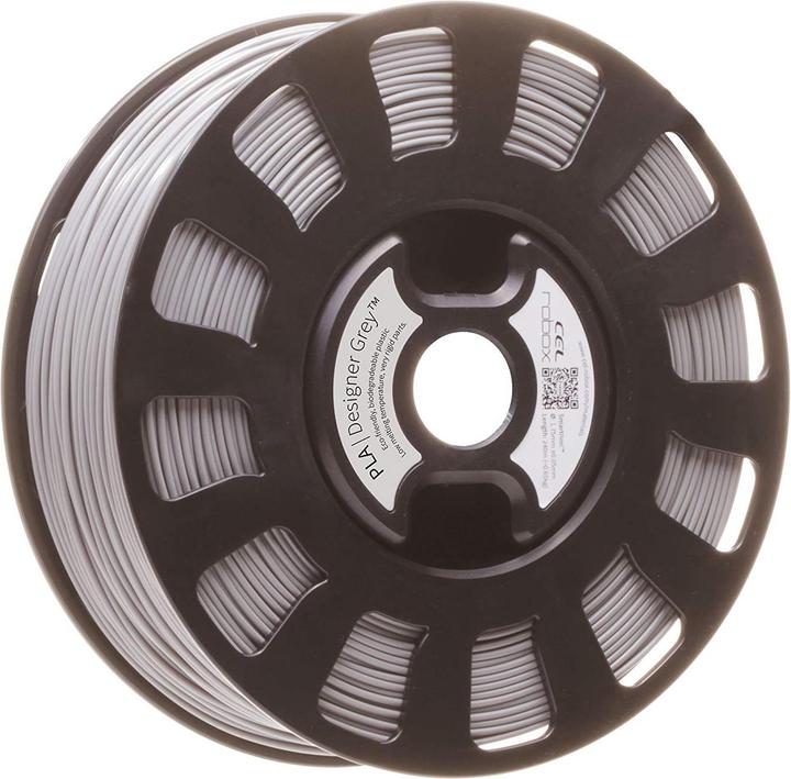 Produktbild Robox Filament (PLA, 1.75 mm, 700 g, Grau)