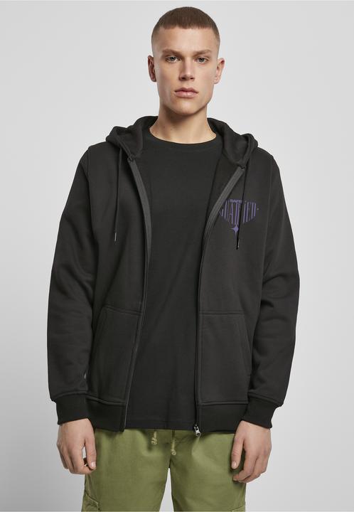 Produktbild Mister Tee Safely Guarded Heavy Zip Hoody - 132735 (S)