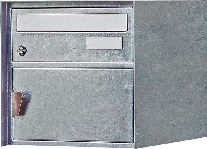 Actual product image Huber Visp