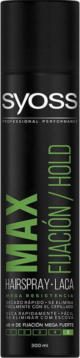 Image du produit Syoss Laque Max Hold 300ml (300 ml)