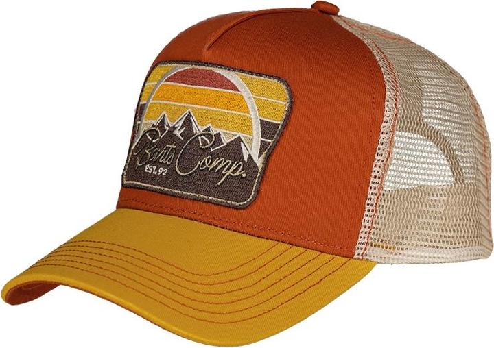 Copper, Orange