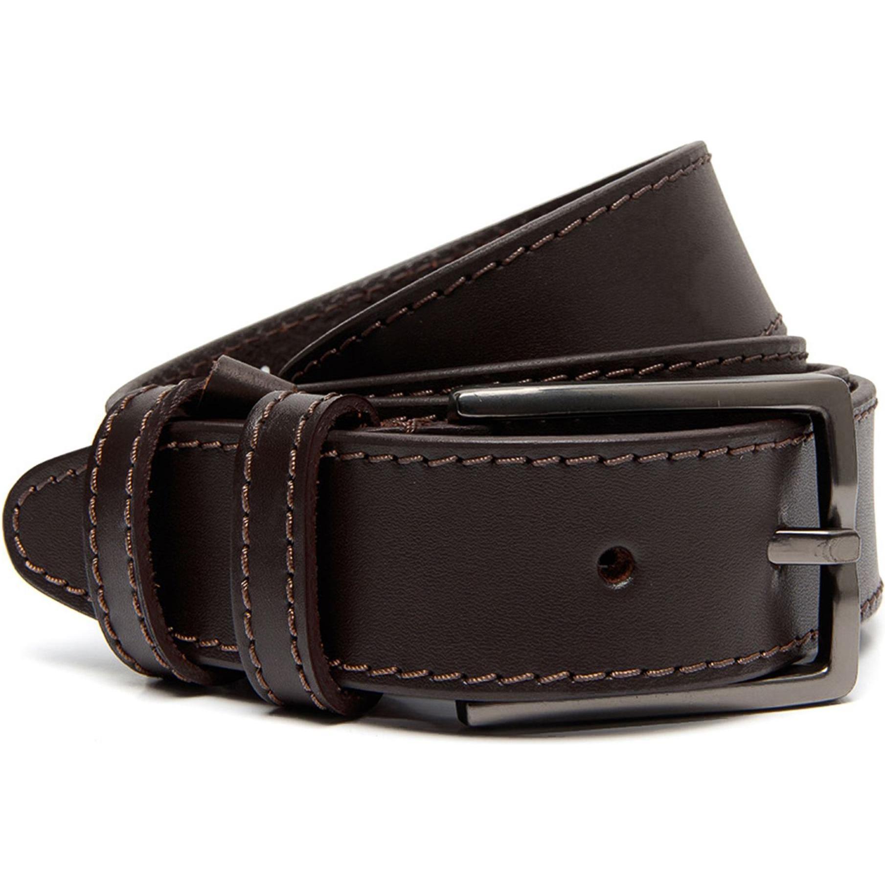 The Chesterfield Brand, Herren, Gürtel, Tanaro Gürtel Leder, Braun, (105)