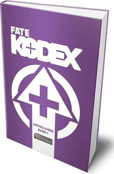 Produktbild Fate Kodex (Deutsch, 2017)
