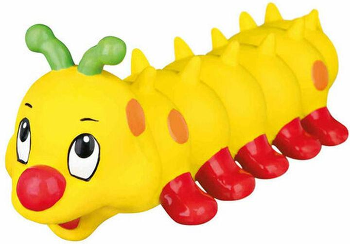 Produktbild Trixie Raupe Latex 26cm mit Quietscher (Beschäftigungsspielzeug Hund)