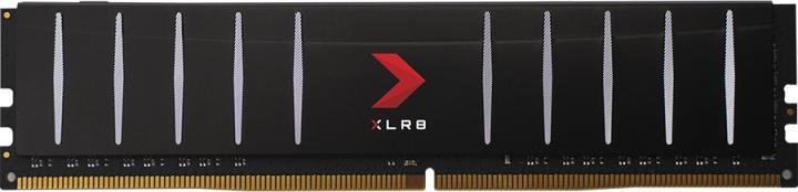 Actual product image PNY XLR8 16GB DDR4 3600MHz DIMM CL18 (1 x 16GB, 3600 MHz, DDR4-RAM, DIMM)