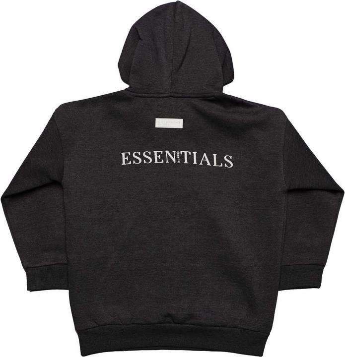 Immagine prodotto Blank Essentials Felpa con Cappuccio Da indossare Bambini (158)