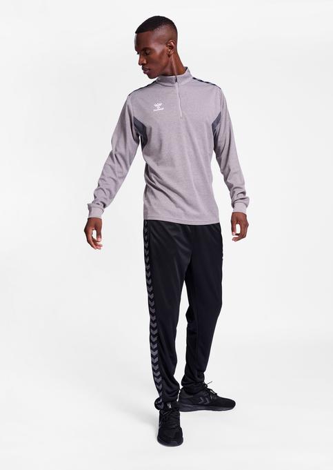 Image du produit hummel Hmlauthentic Demi-Zip Sweat (XL)
